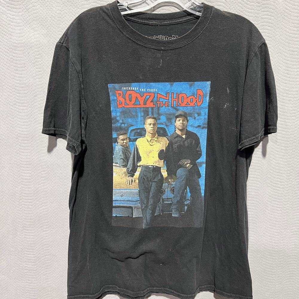 Boys 'n' The Hood Graphic T-shirt Size Medium BR2028